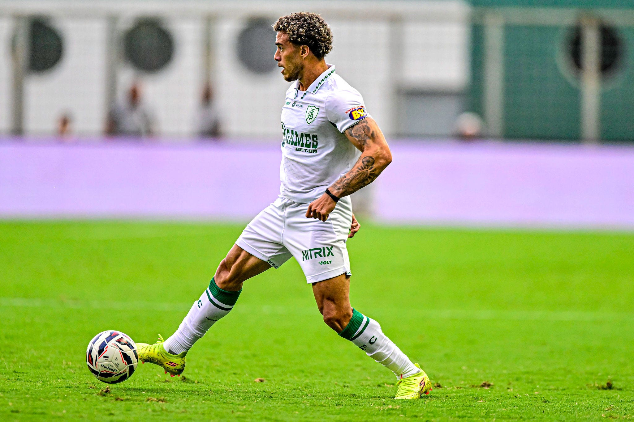 Figueiredo aumentou o número de participações em gol no duelo contra a Ferroviária, nesse domingo (8)