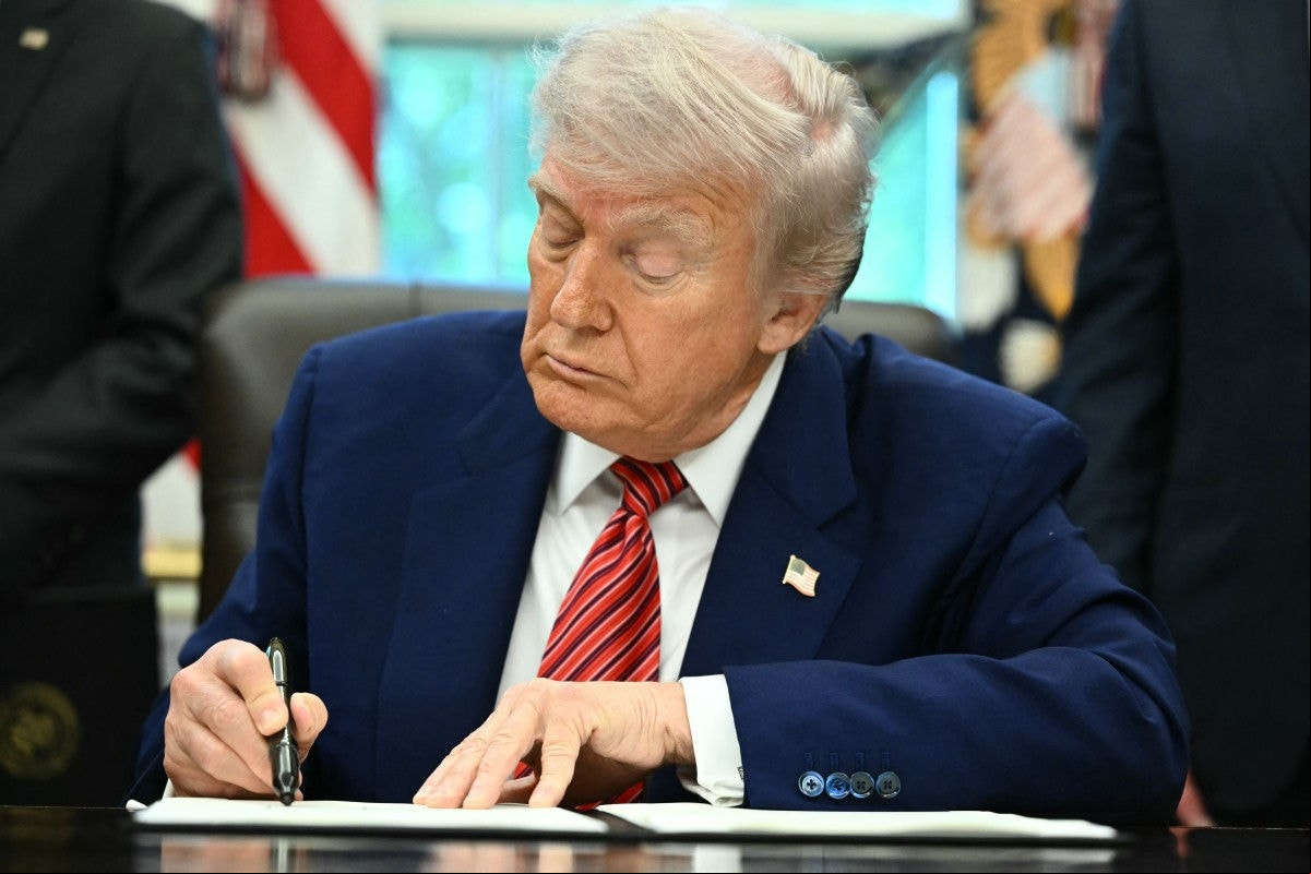 Trump quer 'fazer algo' para imigrantes na agricultura e na hotelaria