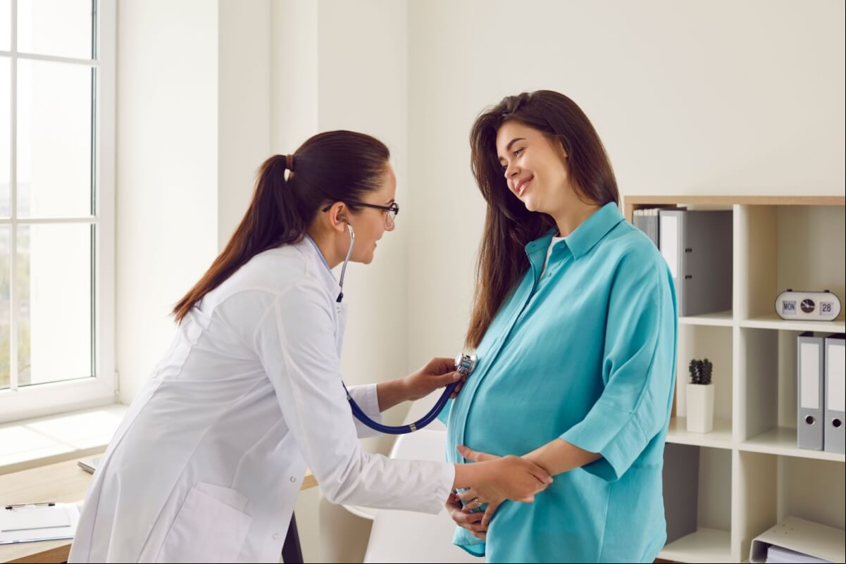 O diagnóstico precoce da cardiopatia congênita é essencial para o acompanhamento e tratamento adequado