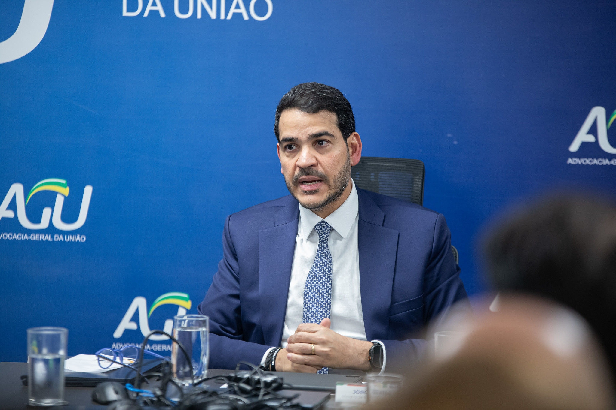 Advogado-geral da União, Jorge Messias, disse que a intenção é garantir o ressarcimento a aposentados e pensionistas vítimas dos descontos indevidos