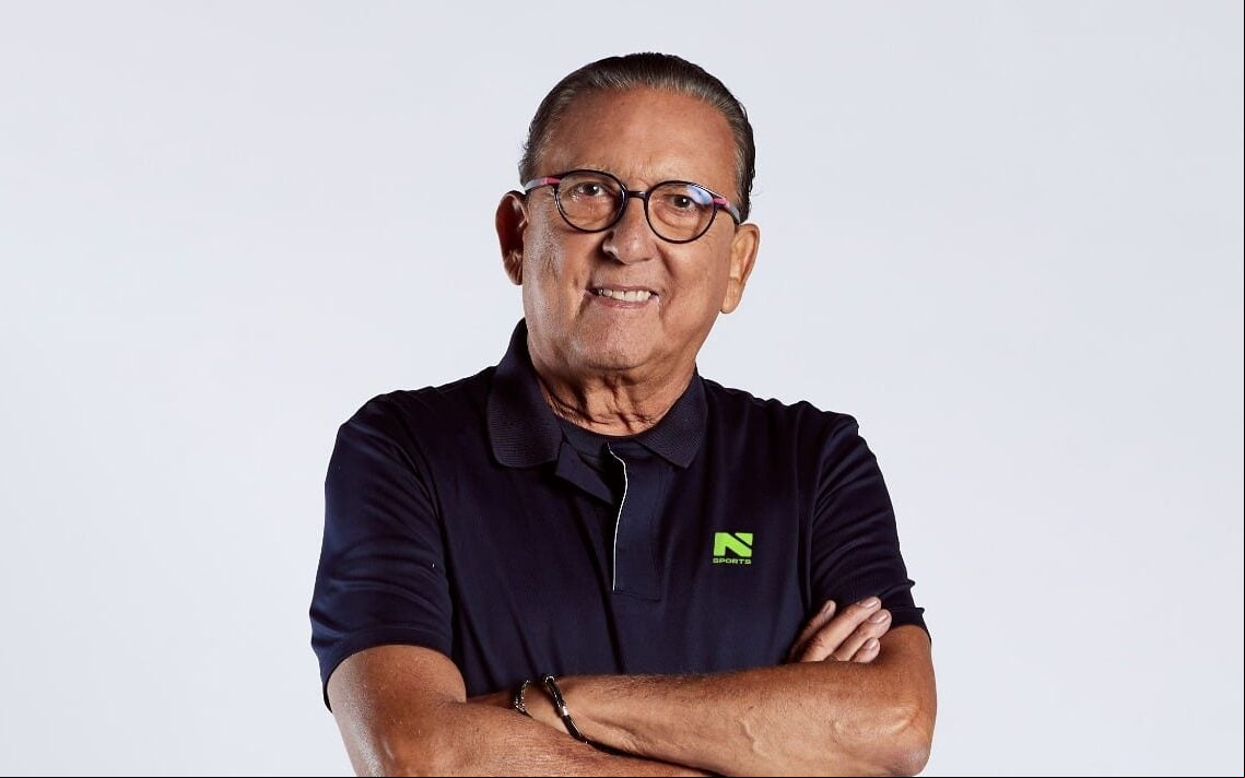 Galvão é o novo sócio da N Sports (Foto: N Sports)