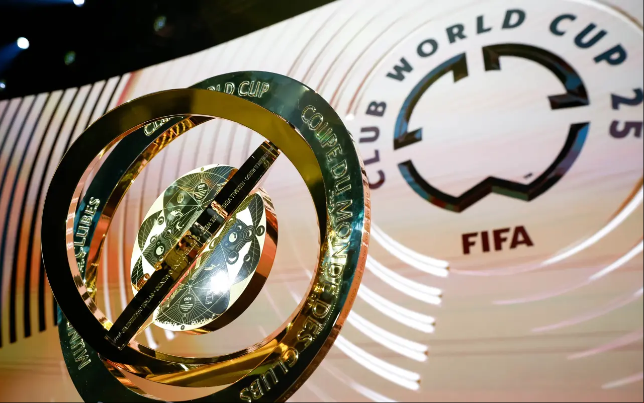 Troféu do Mundial de Clubes (Foto: Reprodução/Fifa)